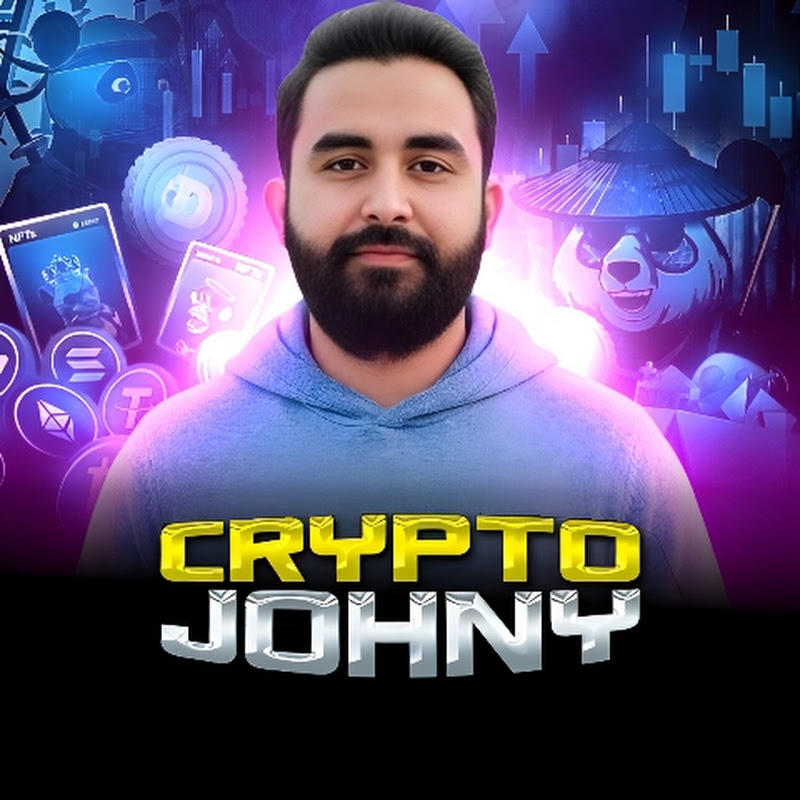 CRYPTO JOHNY