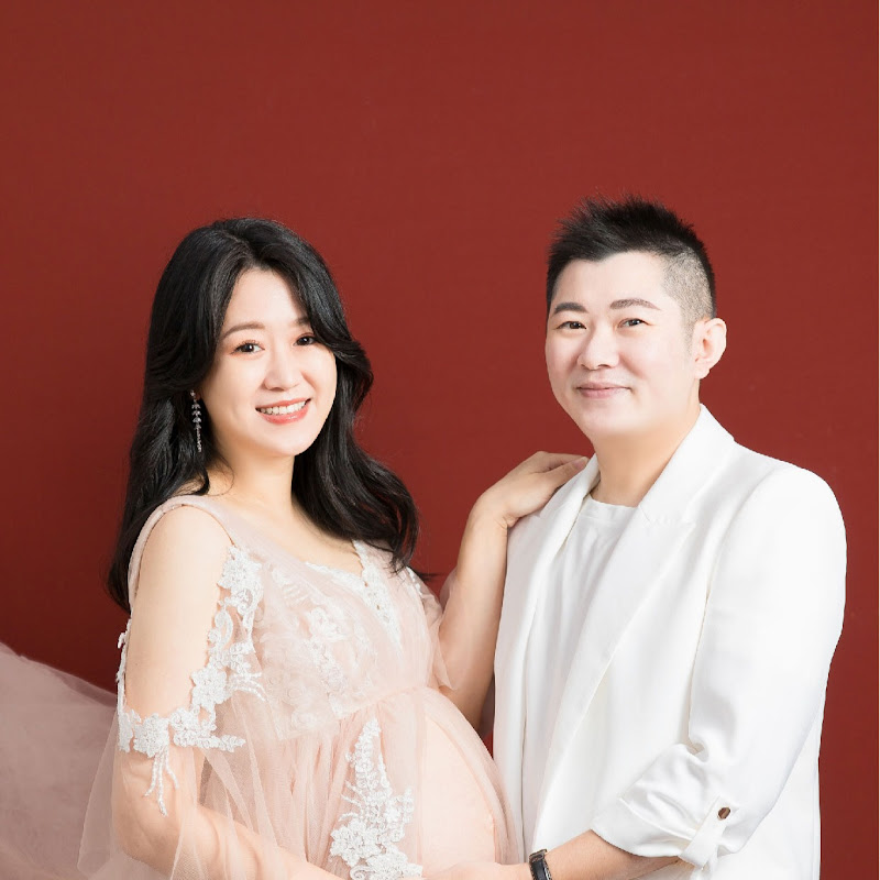 氣球爸Alan彩繪媽Hazel