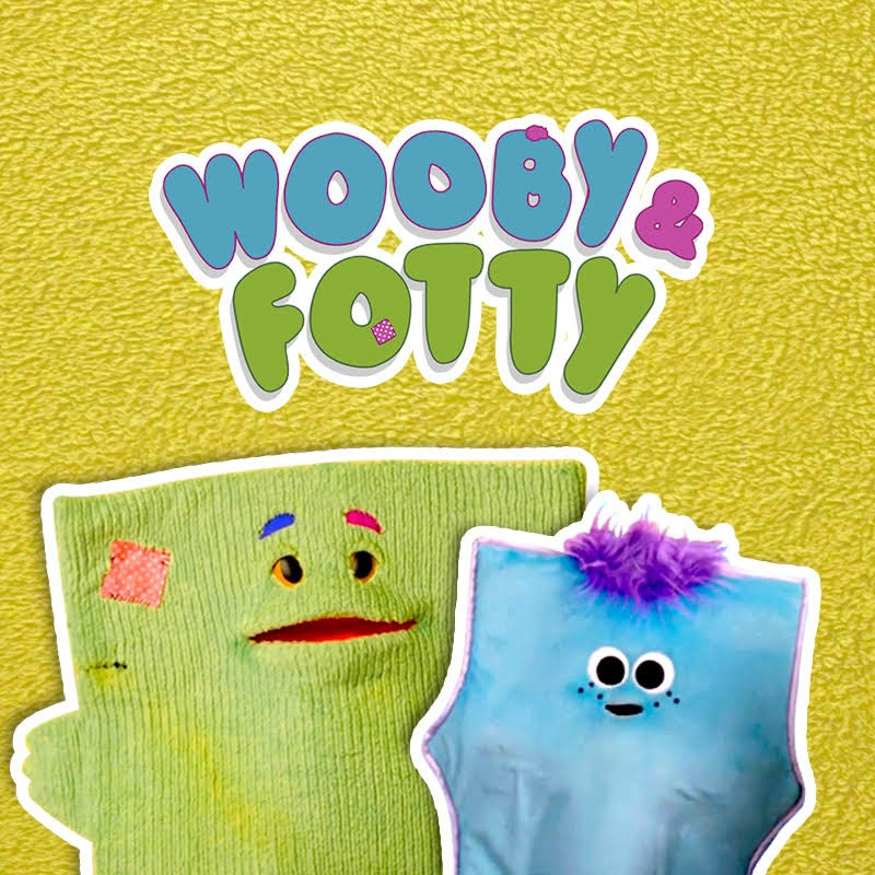 Wooby & Fotty -  Toddler Learning Videos