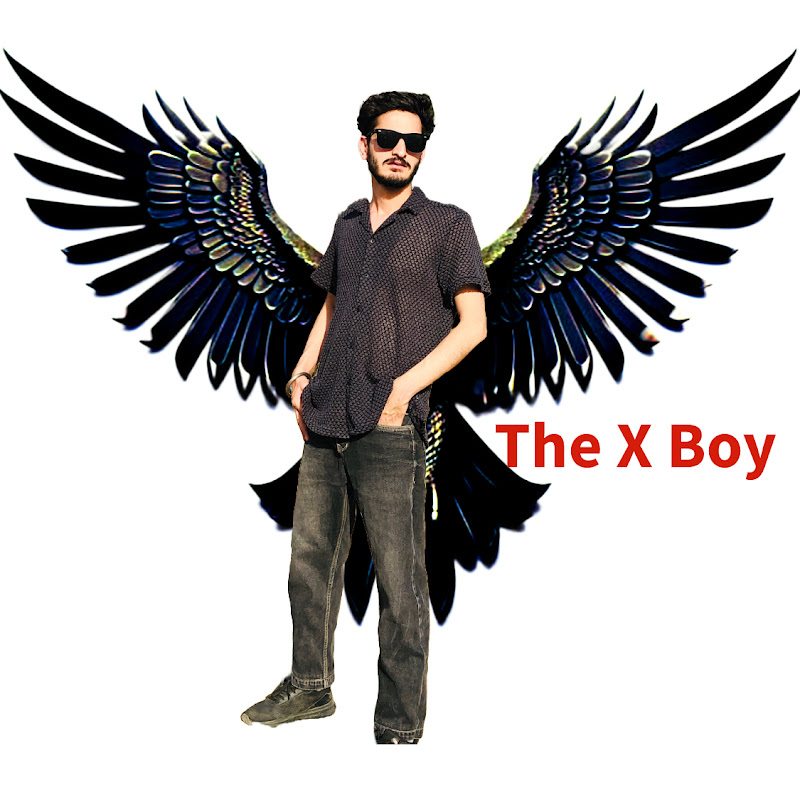 The X Boy 