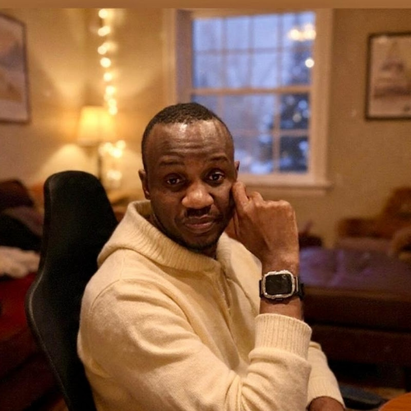 Richard Kimbowa (Mr.selfcare)