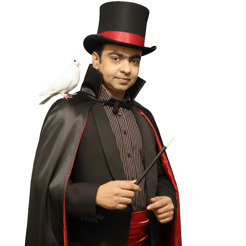 MAGICIAN ABDUL AZIZ TV