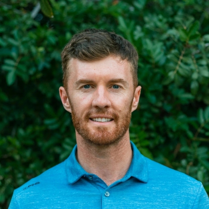 Conor Brown Golf
