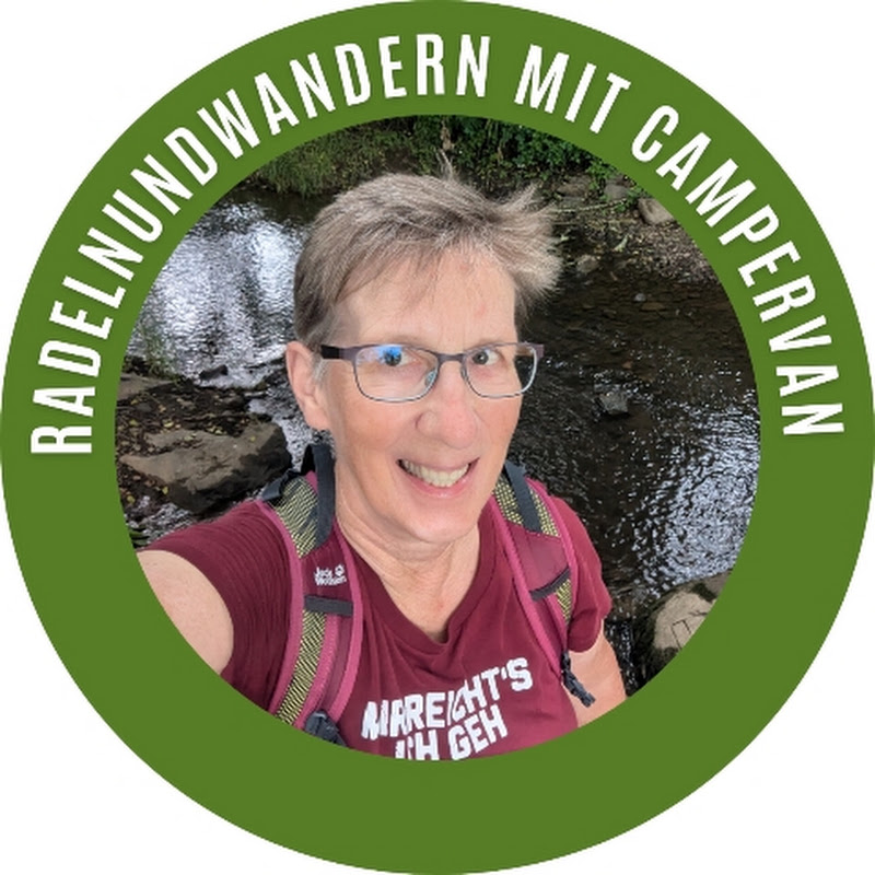 radelnundwandern mit Campervan