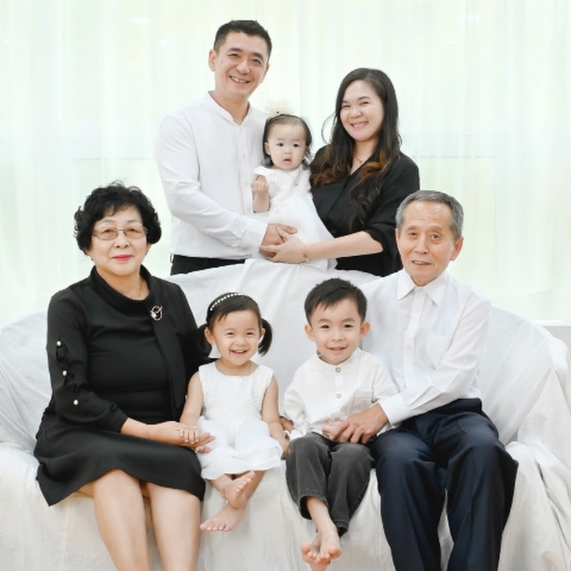 Lucky Doyun Family 🇰🇷