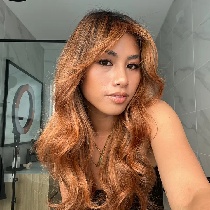 Thanh Võ | makeup artist