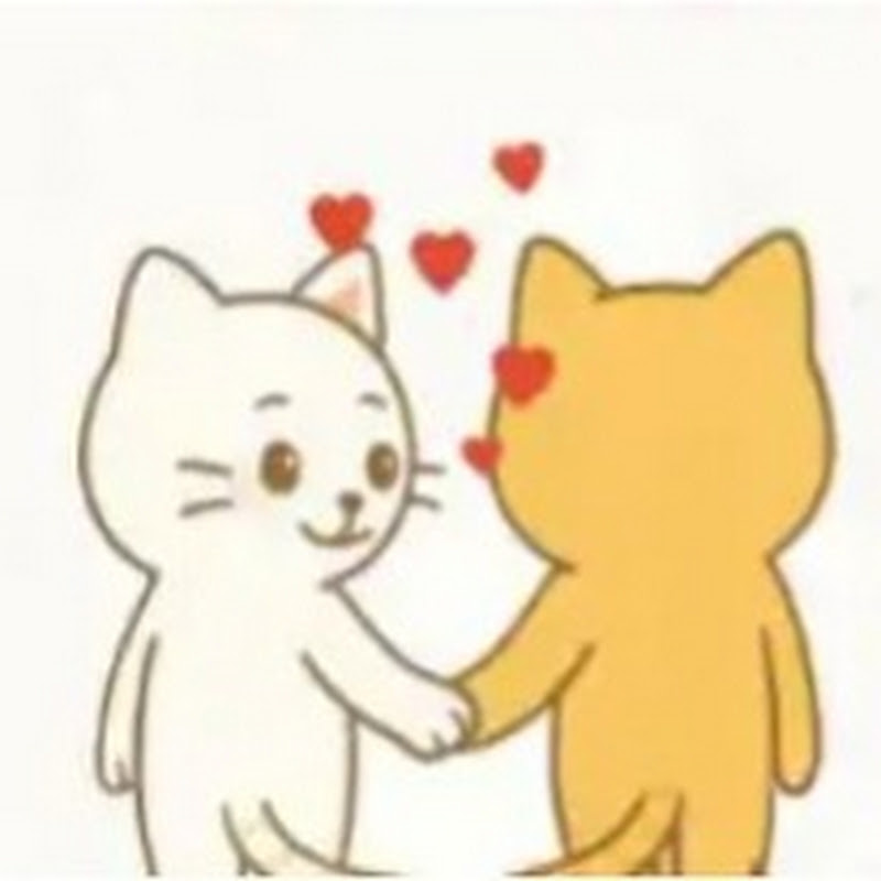 Cats in Love Cartoon Series