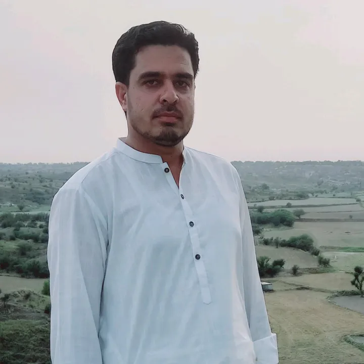 Imran Khan Mohmand