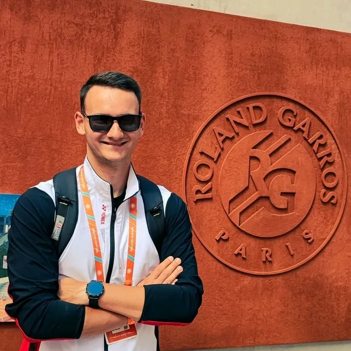 Djordje Merdzijevic 🎾