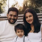 Ashwini Prakash | Mom Blogger