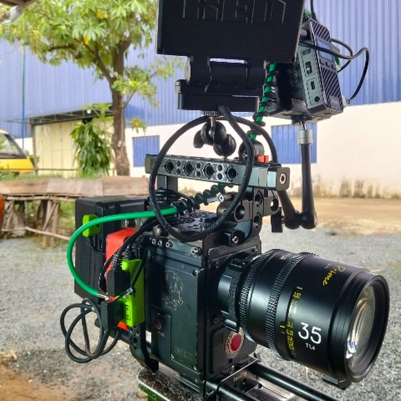 Video Behind The Scenes 