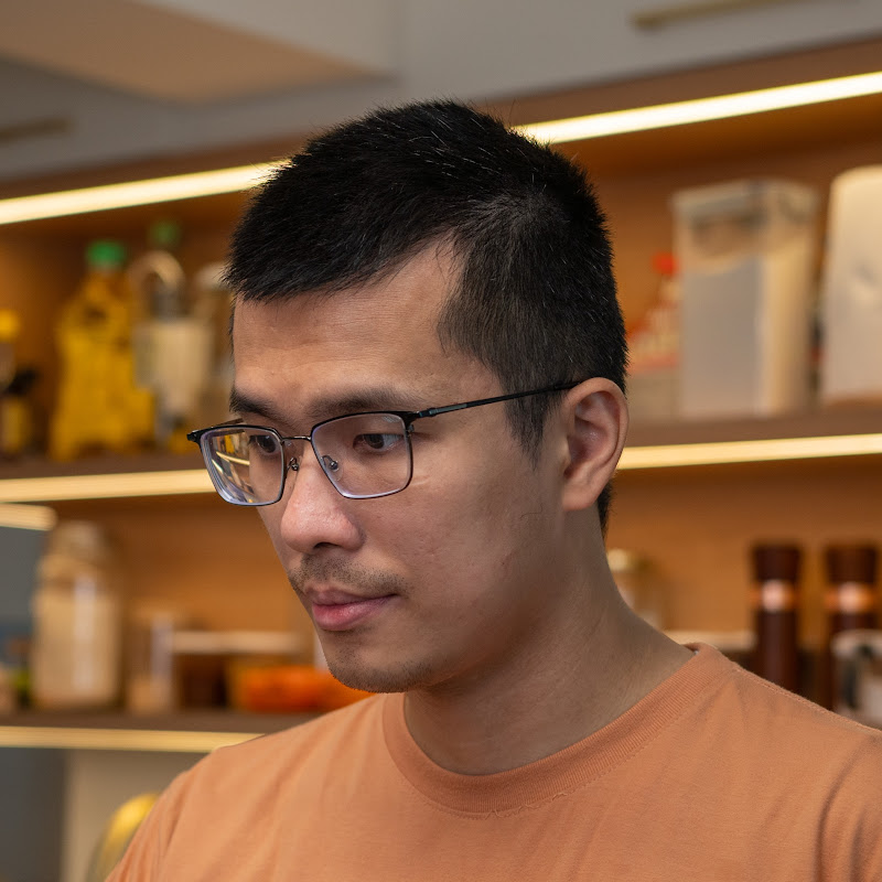 The Analytical Cook