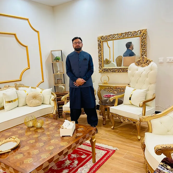 Usman Khan