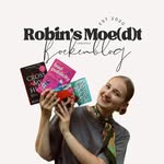 Robin’s bookstagram | MOE(D)T