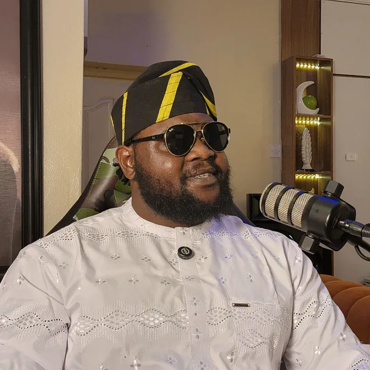 Michael Olorunwa/ Wealth Coach