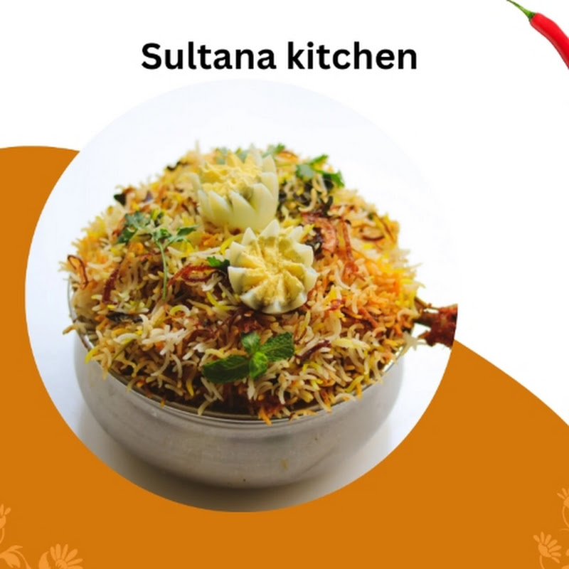 Sultana kitchen