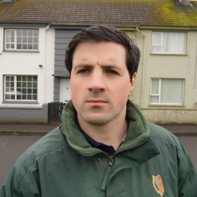 Niall McConnell - Síol na hÉireann