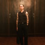 Iain - MUA, writer, overthinker