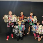 Kmt Muay Thai (Kristina Hopper)