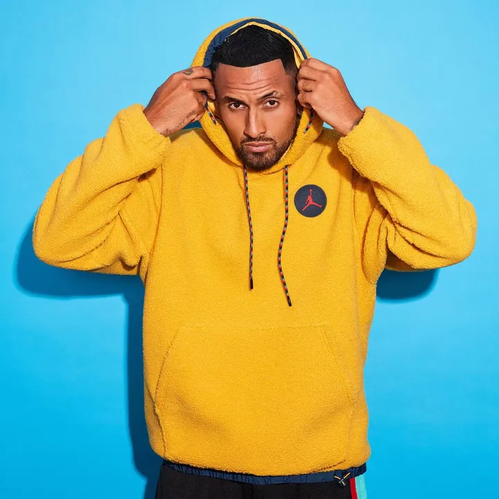 Nick Kyrgios