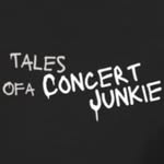 The Concert Junkie