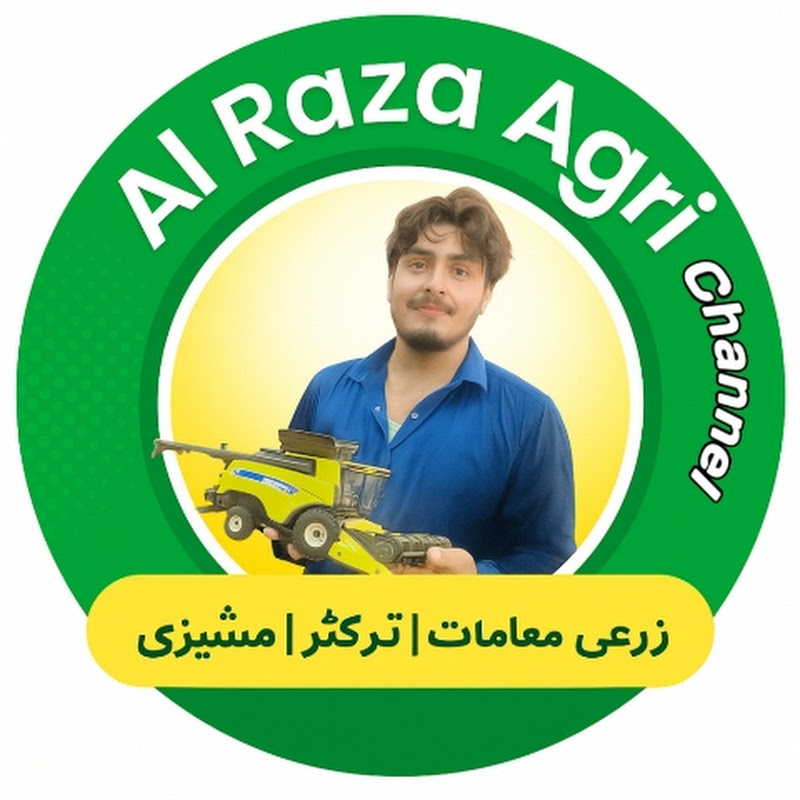 AlRaZa Agri Channel