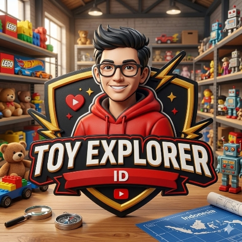 Toy Explorer ID 