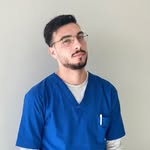 Nurse Ahmed Here