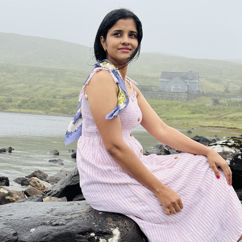 Juhi Tiwari - The Fortune Queen