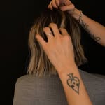 Katsuhiro Goto      Tokyo hair stylist♠️