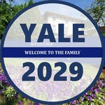 Welcome Yale University Class of 2029 🐶 (Yale 29)
