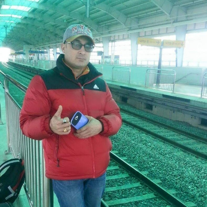 Ganga Basnet Korea