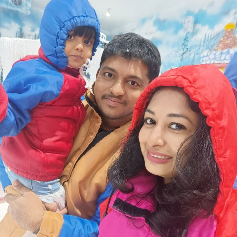 Purnima & Radha Stories 