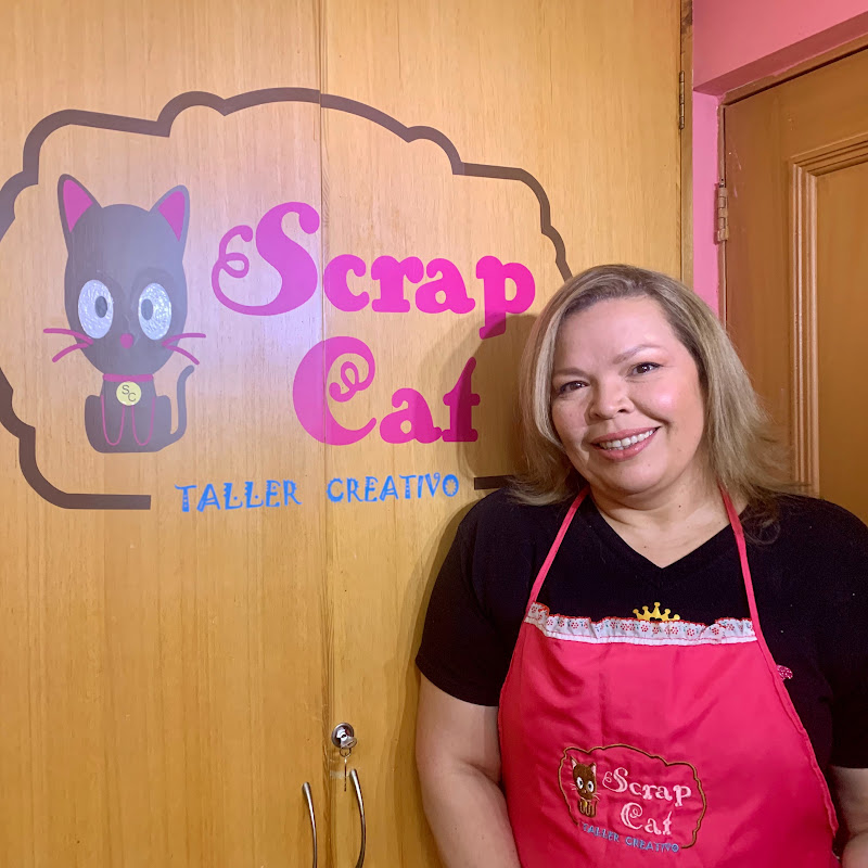 SCRAP CAT TALLER CREATIVO SOFIA PELUFFO