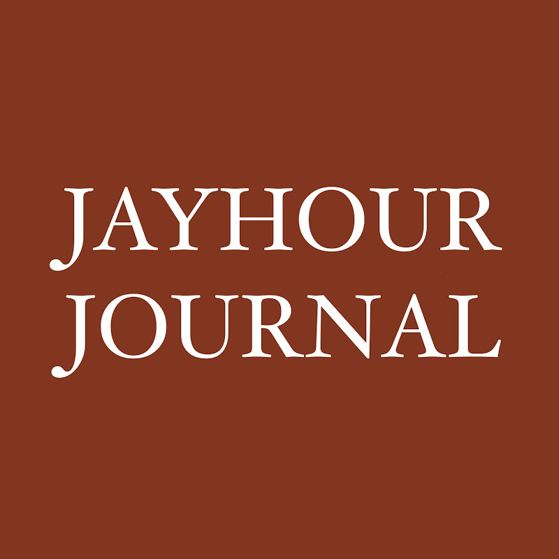 제이아워 jayhour journal