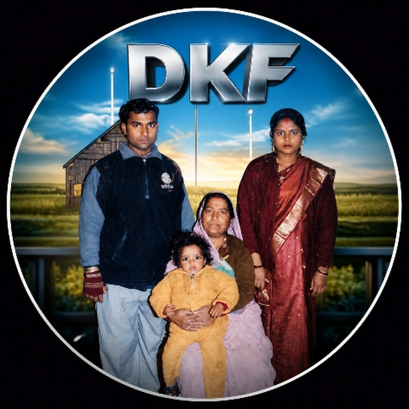 DK FAMILY VLOGS