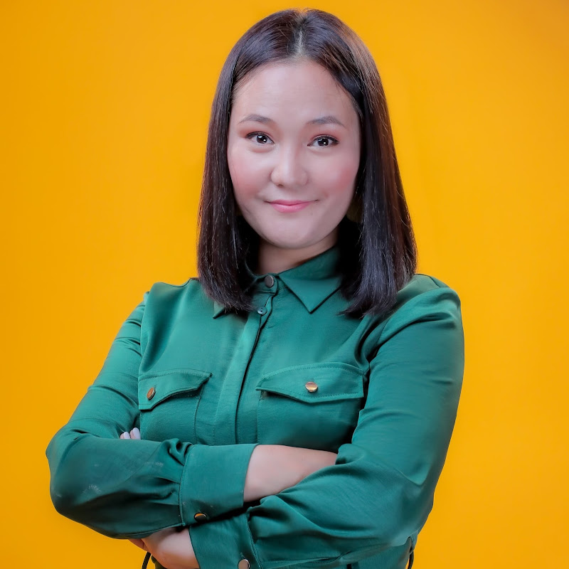 Vicky. Mongolia