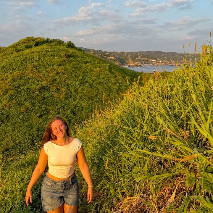 Marie Koldal | solo travel🌎