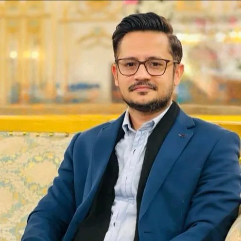 Dr Muneeb Ur Rehman