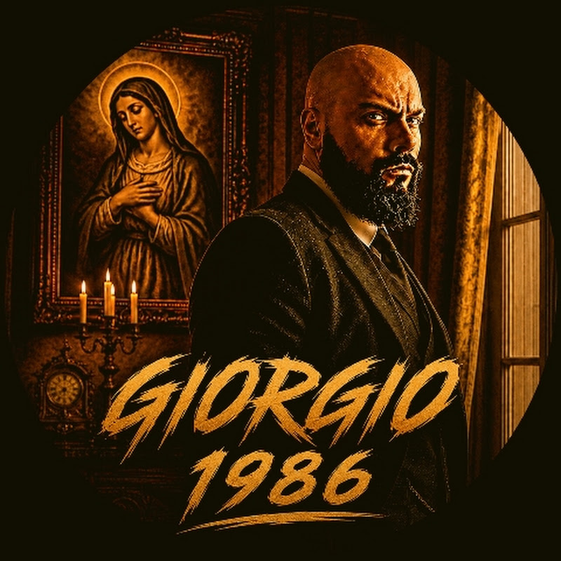 𝙜 𝙞 𝙤 𝙧 𝙜 𝙞 𝙤  1 9 8 6 