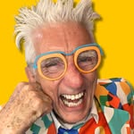 Matthew Lesko | "The Question Mark Guy"