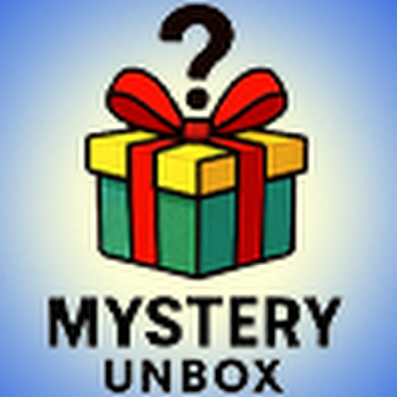 MysteryUnbox