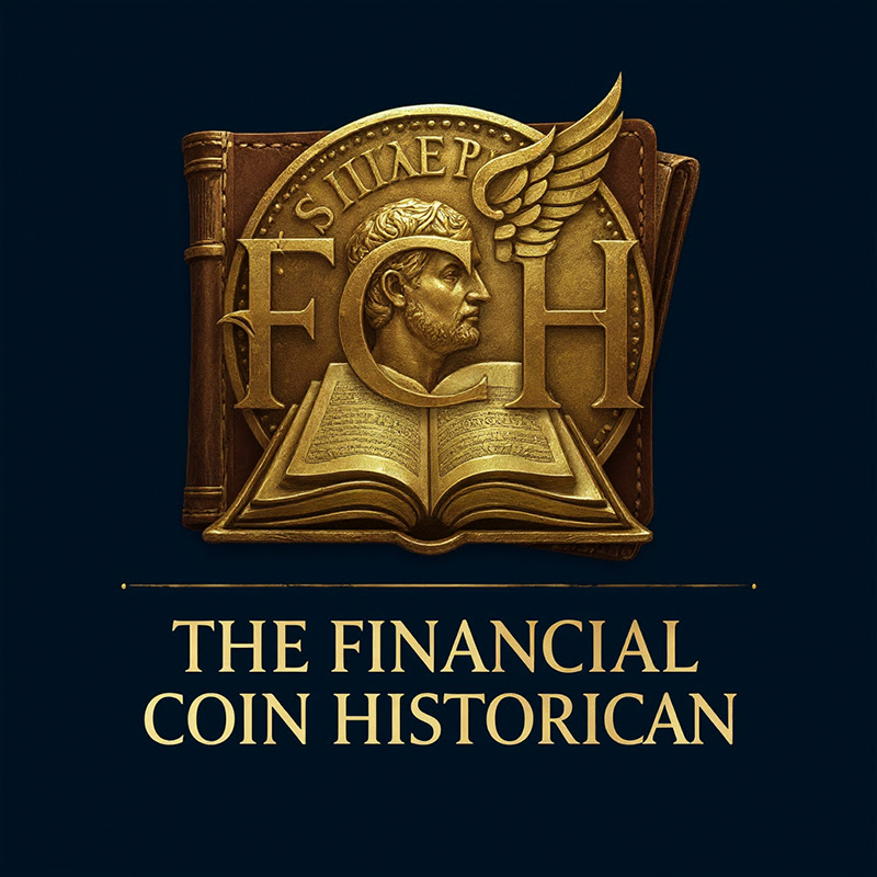 The Financial Coin Historian