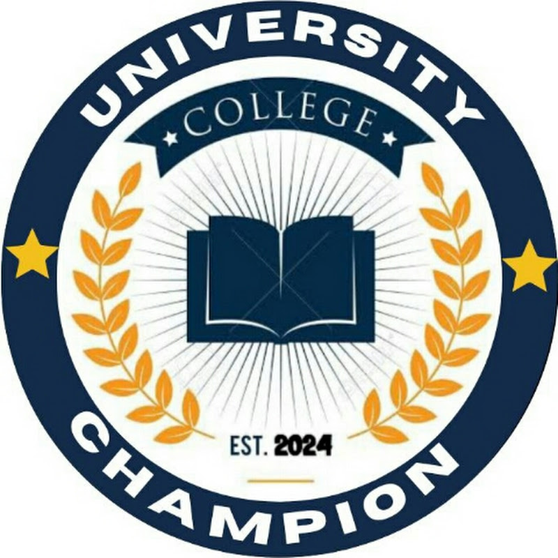 university champion