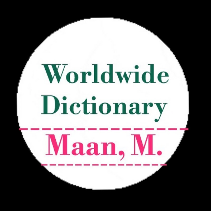 Worldwide Dictionary