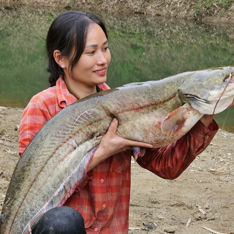 An’s Fishing Life