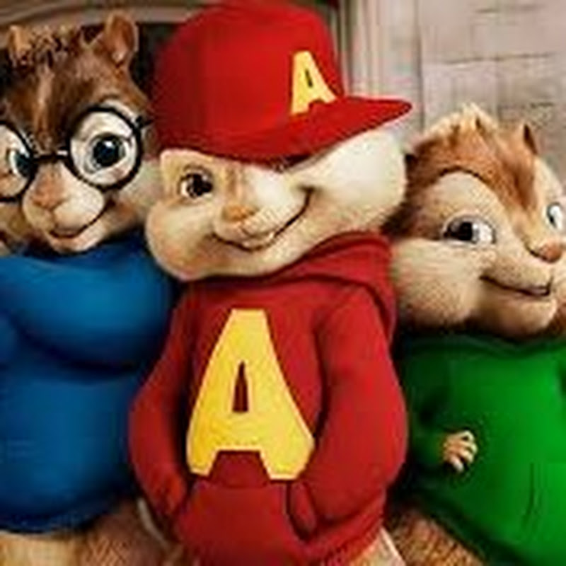 Alvin E Os Esquilos Oficial