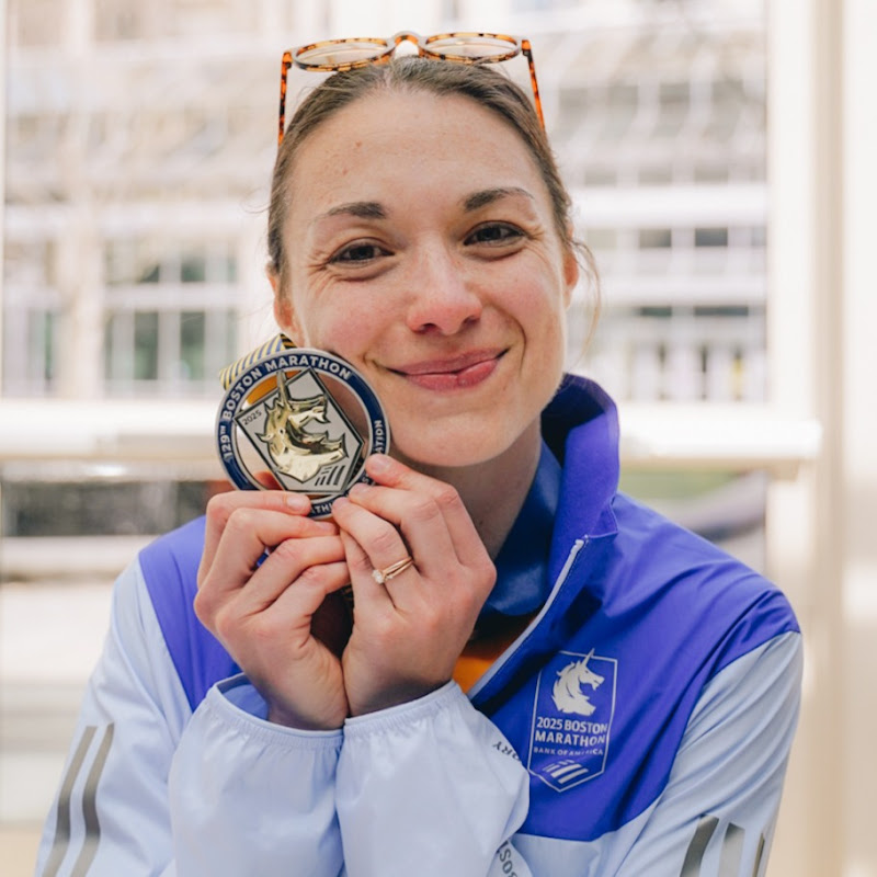 Emily Gokita | Your cross training BFF