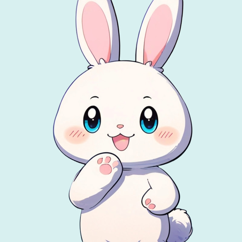 Moonbeam Bunny