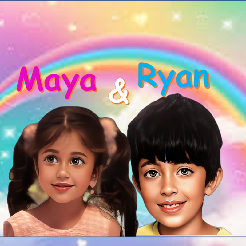 Maya and Ryan kids World
